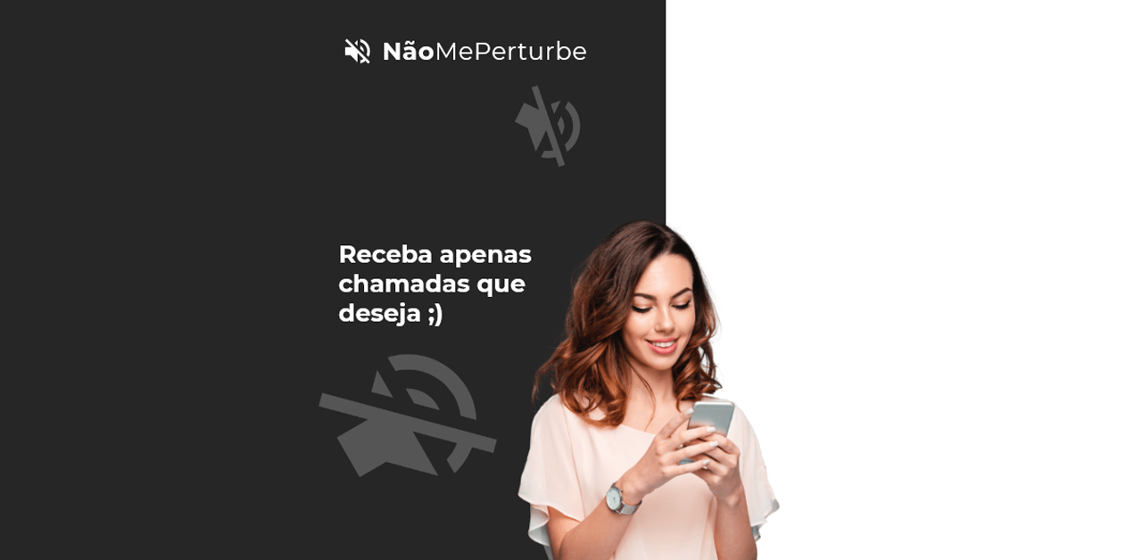 Não Me Perturbe